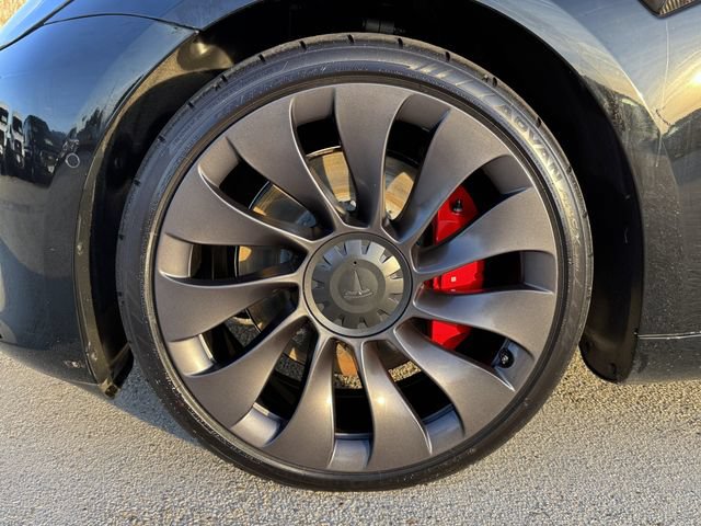 Used 2021 Tesla Model 3 Performance AWD/4WD image 10
