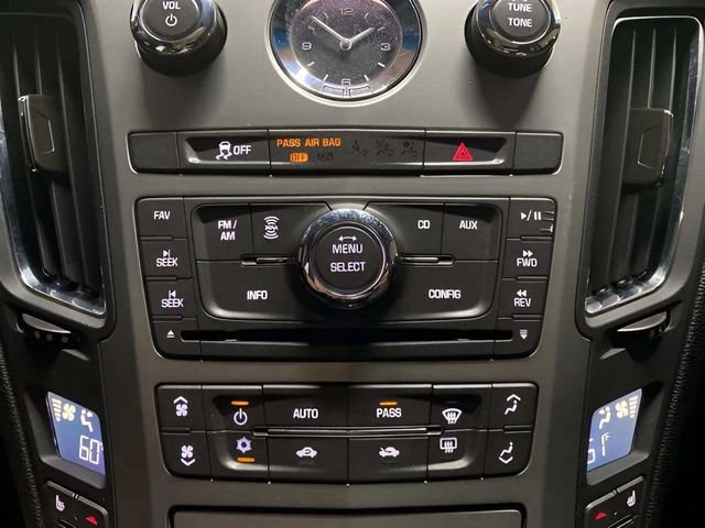 Used 2013 Cadillac CTS Luxury RWD image 41
