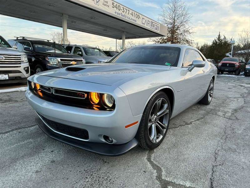 Used 2020 Dodge Challenger R/T image 1