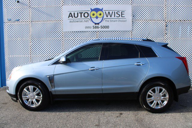Used 2013 Cadillac SRX Luxury w/ Driver Awareness Package image 6