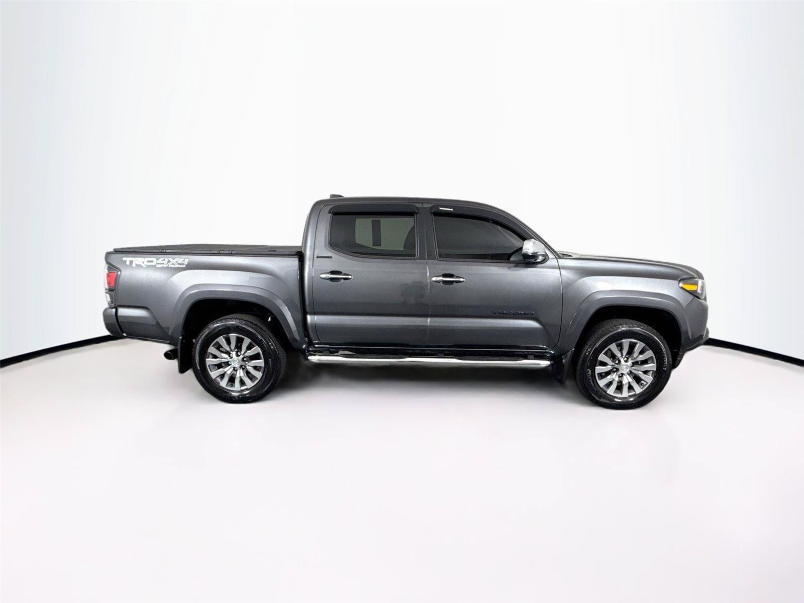 Certified 2022 Toyota Tacoma Limited w/ Black Out Package (TMS) AWD/4WD image 11