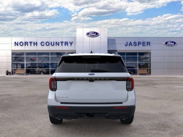 New 2026 Ford Explorer Active RWD image 7