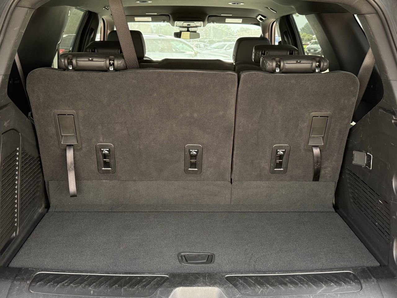 Certified 2025 Chevrolet Tahoe LT AWD/4WD image 24