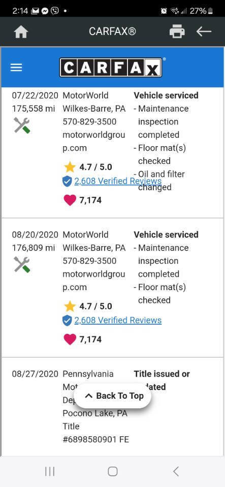 Used 2011 Toyota Tundra 4x4 Double Cab image 57