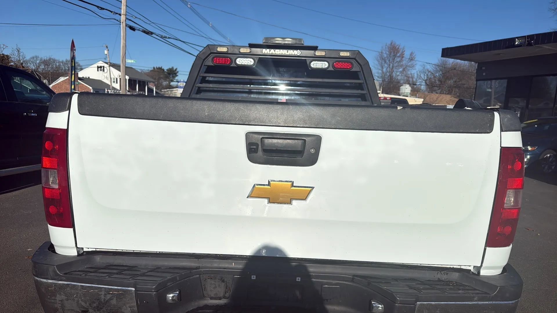 Used 2014 Chevrolet Silverado 3500 LT w/ Interior Plus Package image 7