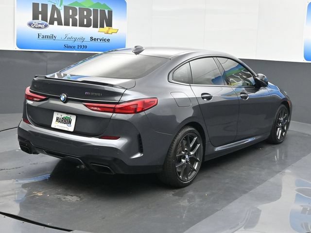 Used 2021 BMW M235i xDrive Gran Coupe w/ Premium Package AWD/4WD image 5