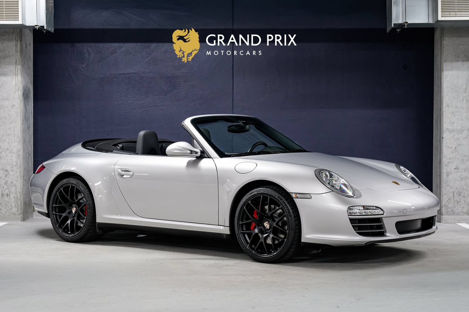 Used 2009 Porsche 911 Carrera 4 AWD/4WD 360° Tour