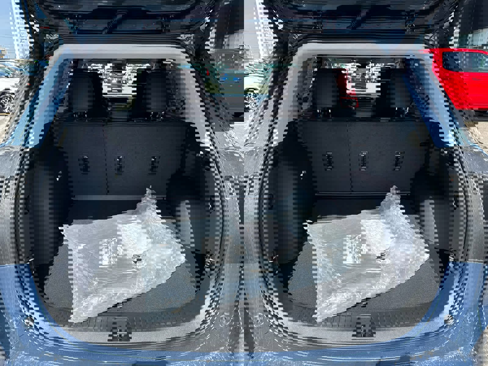 New 2026 GMC Terrain Denali w/ LPO, Black Badging Package AWD/4WD image 12