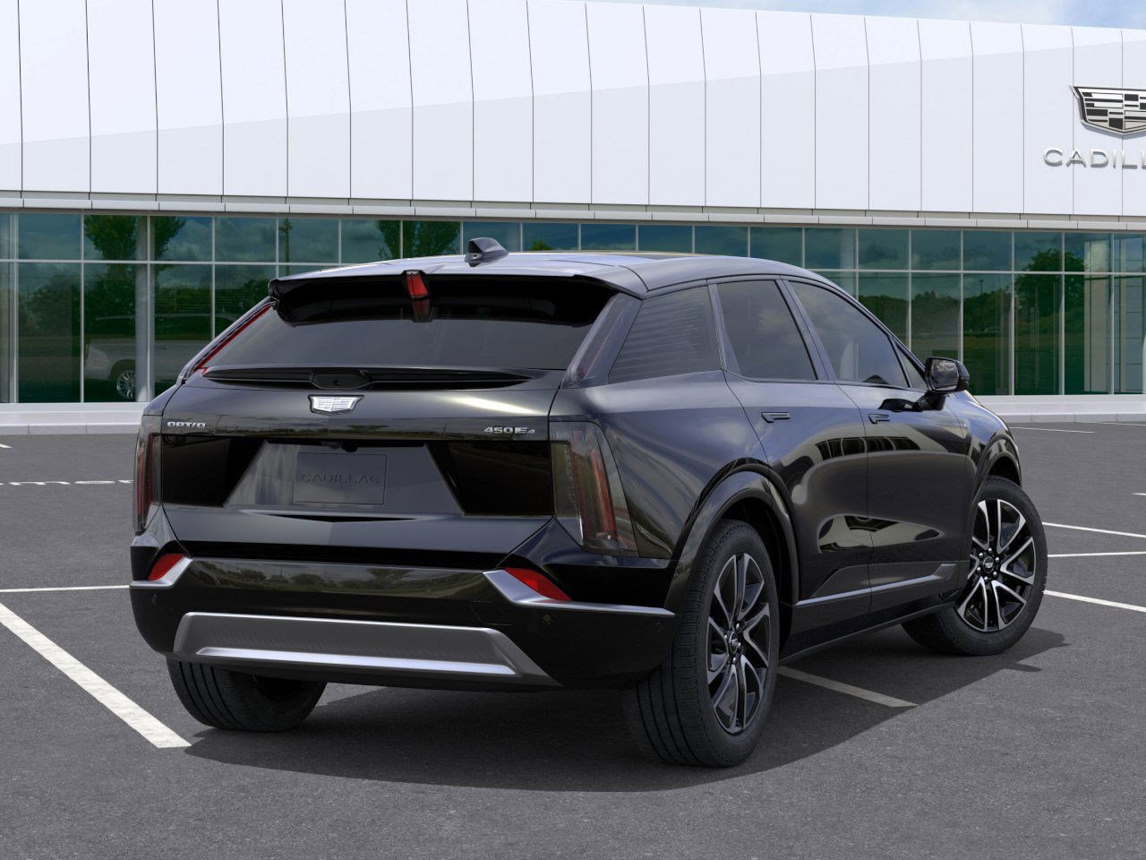 New 2025 Cadillac Optiq Sport 2 image 4