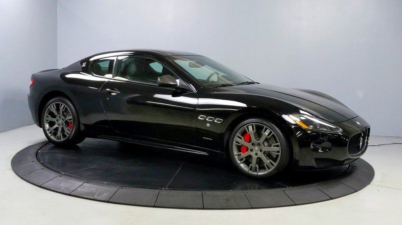 Used 2009 Maserati GranTurismo S