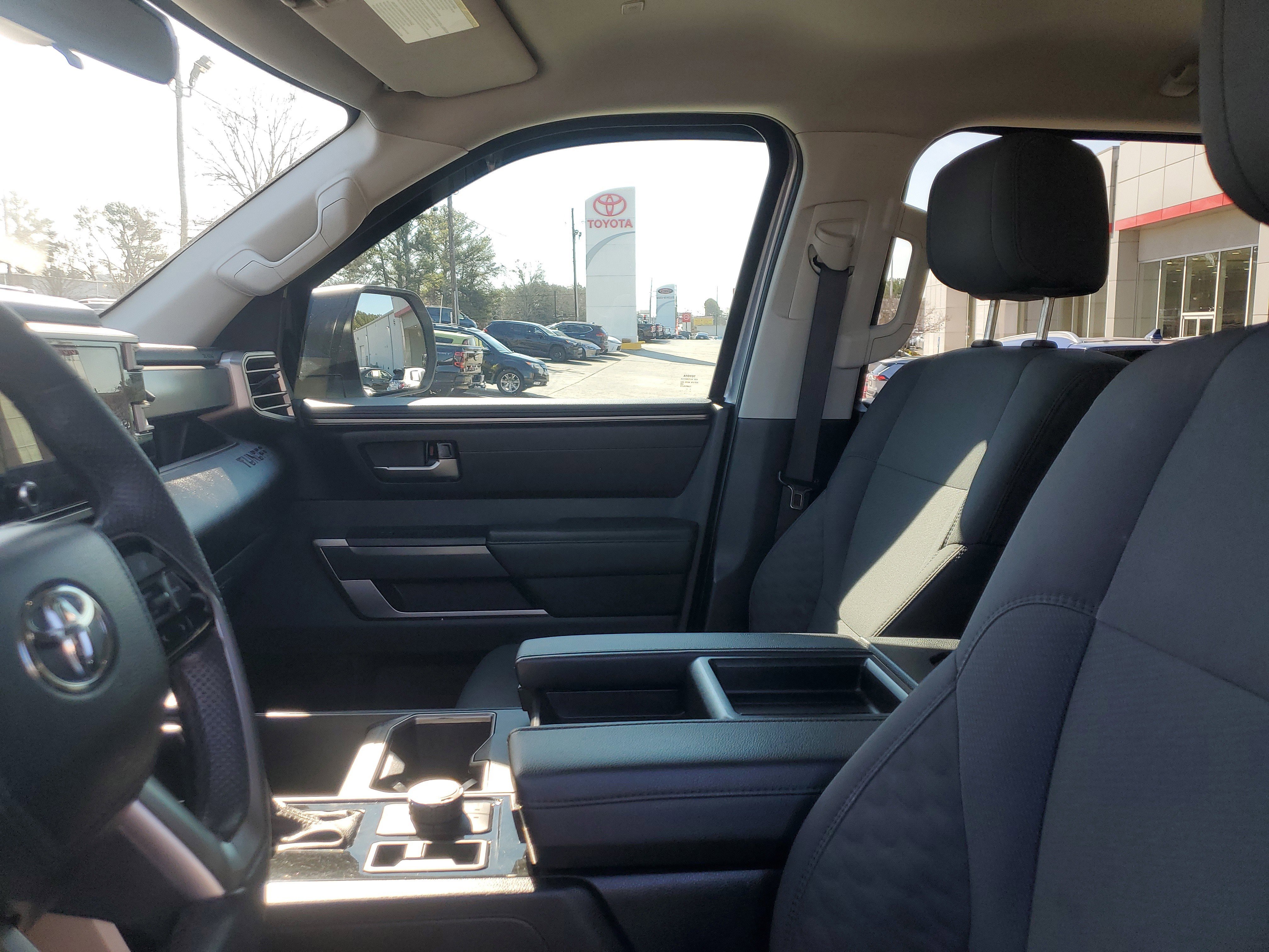 Used 2024 Toyota Tundra SR5 w/ TRD Off-Road Package image 17