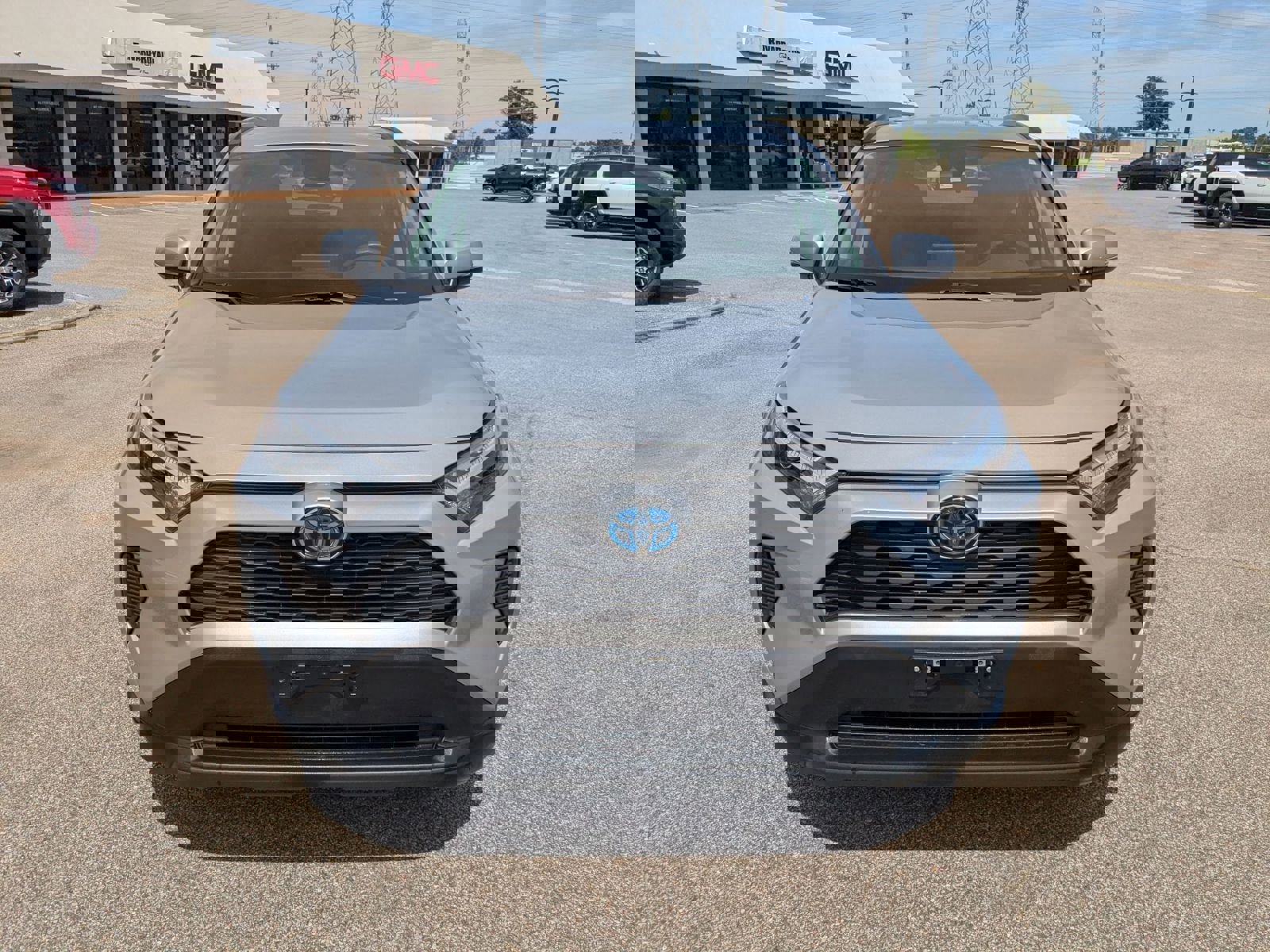 Used 2024 Toyota RAV4 XLE image 36