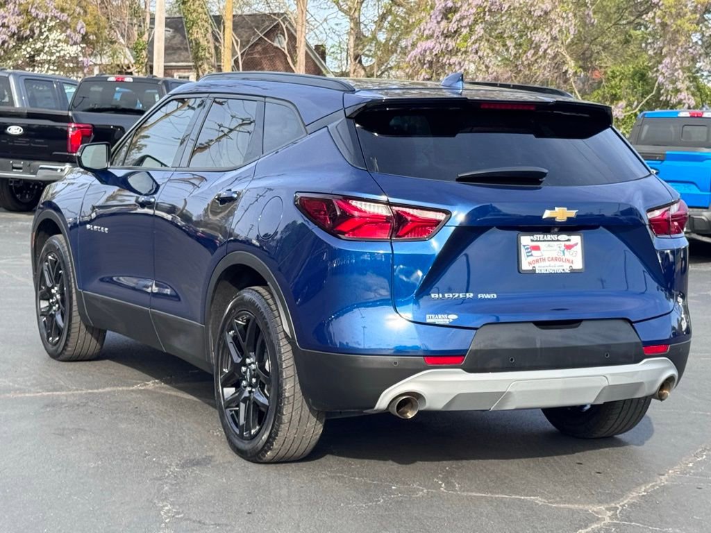 Used 2022 Chevrolet Blazer LT image 40
