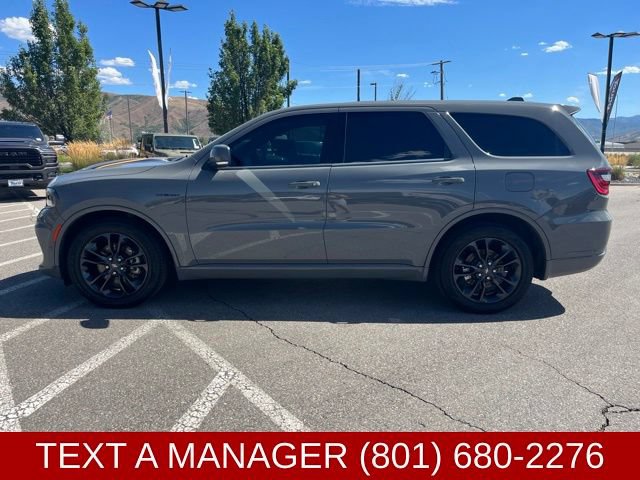 Used 2022 Dodge Durango R/T w/ Quick Order Package 22F AWD/4WD image 7