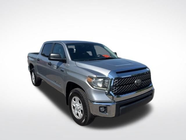 Used 2020 Toyota Tundra SR5 AWD/4WD image 7