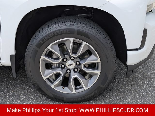Used 2021 Chevrolet Silverado 1500 RST w/ All Star Edition Plus AWD/4WD image 10