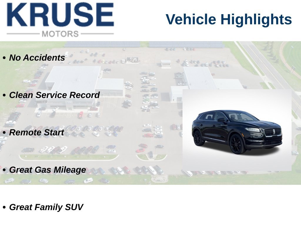 Used 2023 Lincoln Nautilus Reserve w/ Equipment Group 201A AWD/4WD image 26