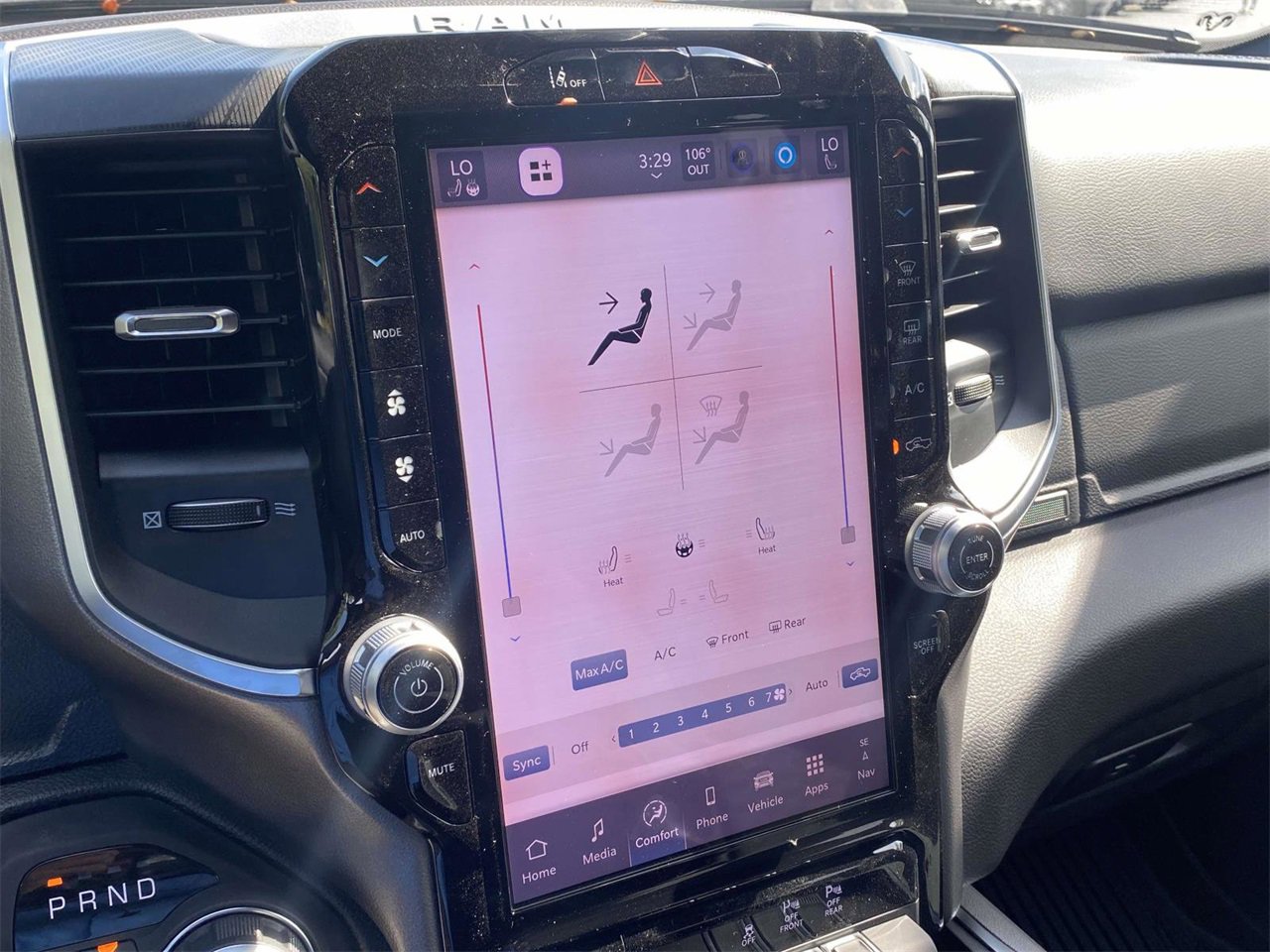 New 2026 RAM 1500 Big Horn image 17