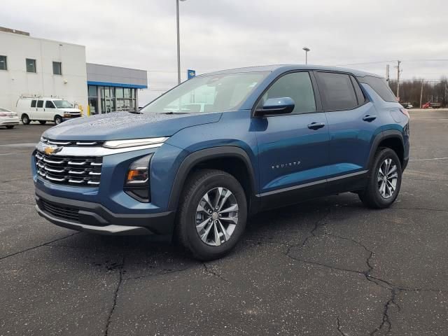 New 2026 Chevrolet Equinox LT w/ Convenience Package II image 2