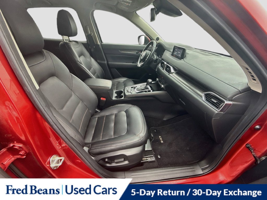 Used 2020 MAZDA CX-5 Grand Touring AWD/4WD image 37