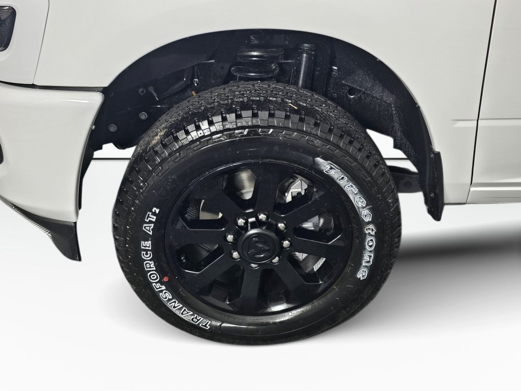 New 2026 RAM 3500 Laramie w/ Night Edition AWD/4WD image 11