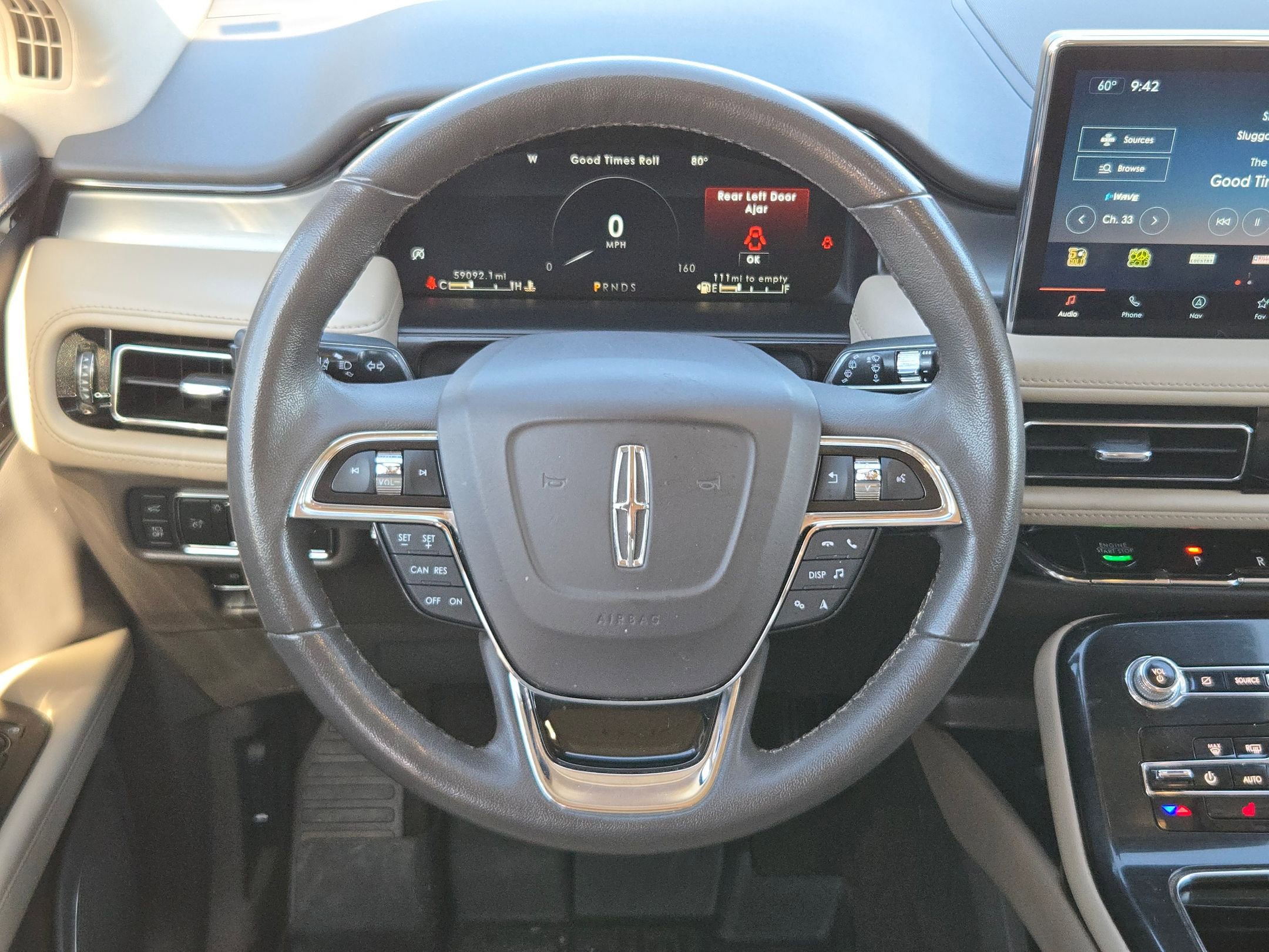 Used 2022 Lincoln Nautilus FWD w/ Premium Package image 19