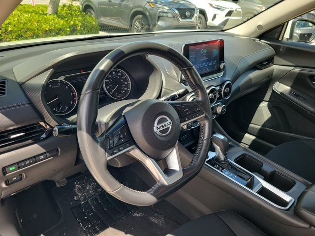 Certified 2022 Nissan Sentra SV w/ All-Weather Package FWD image 18