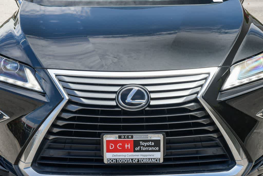Used 2018 Lexus RX 350L FWD w/ Accessory Package image 5