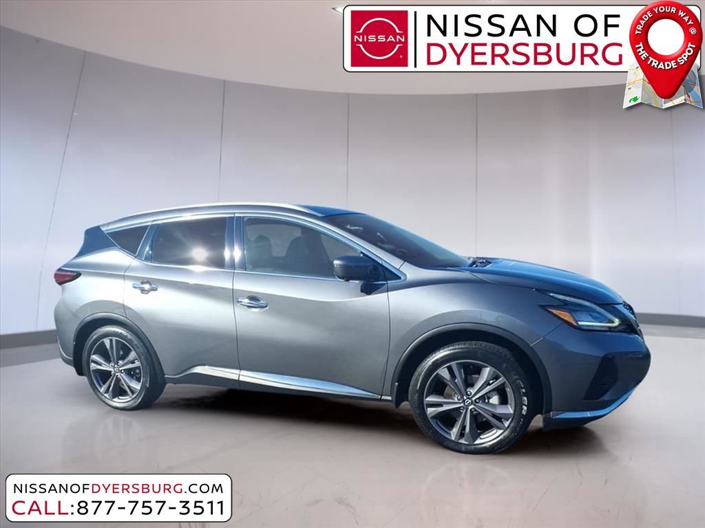 Used 2024 Nissan Murano Platinum w/ Cargo Package