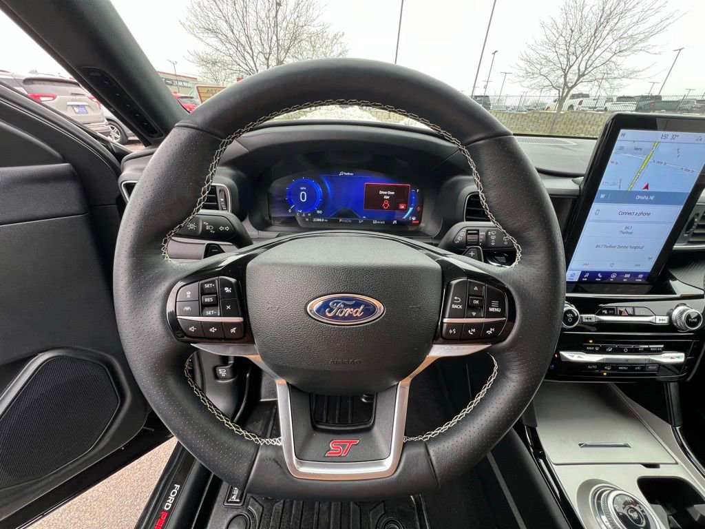 Used 2023 Ford Explorer ST w/ Equipment Group 401A image 44