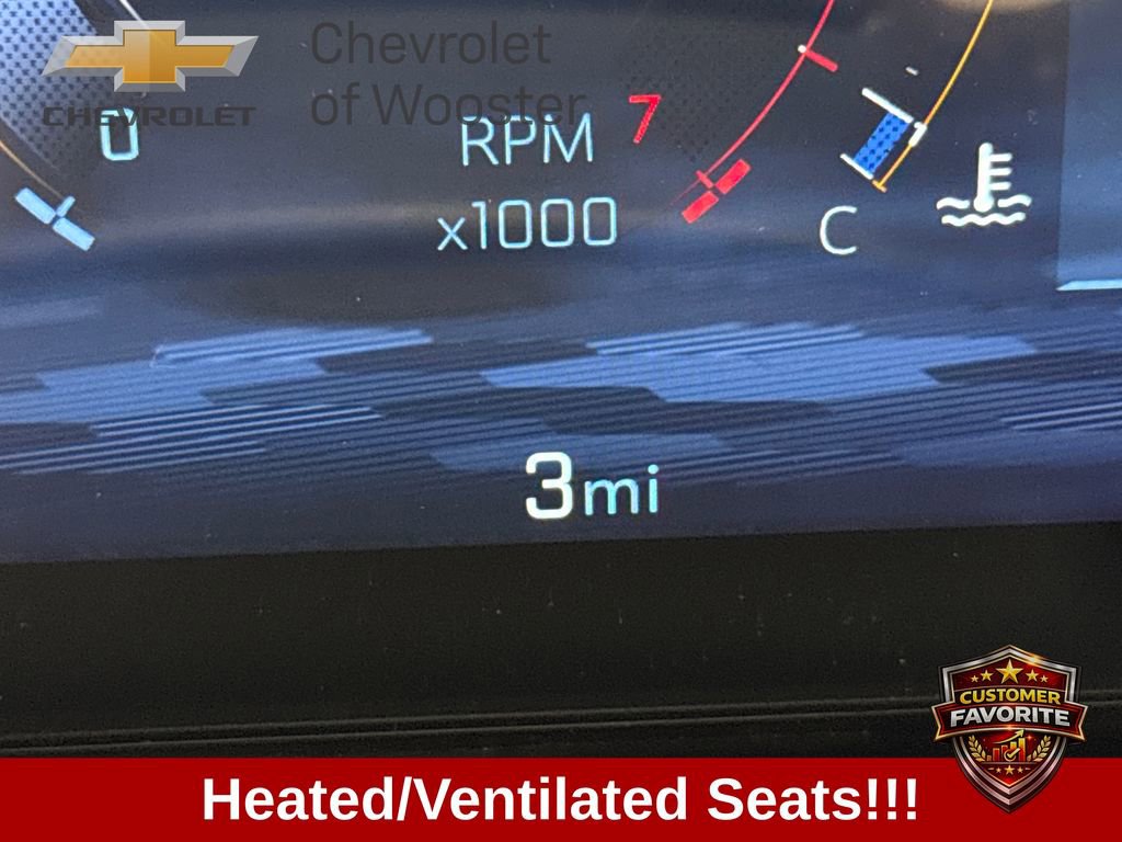 New 2026 Chevrolet Equinox RS FWD image 10