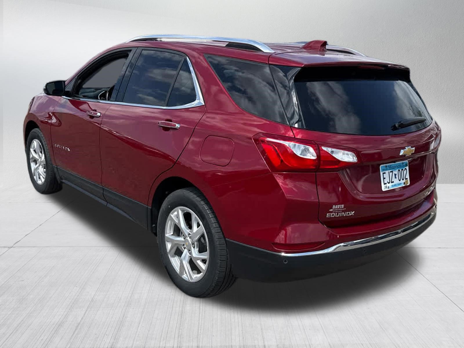 Used 2020 Chevrolet Equinox Premier AWD/4WD image 5