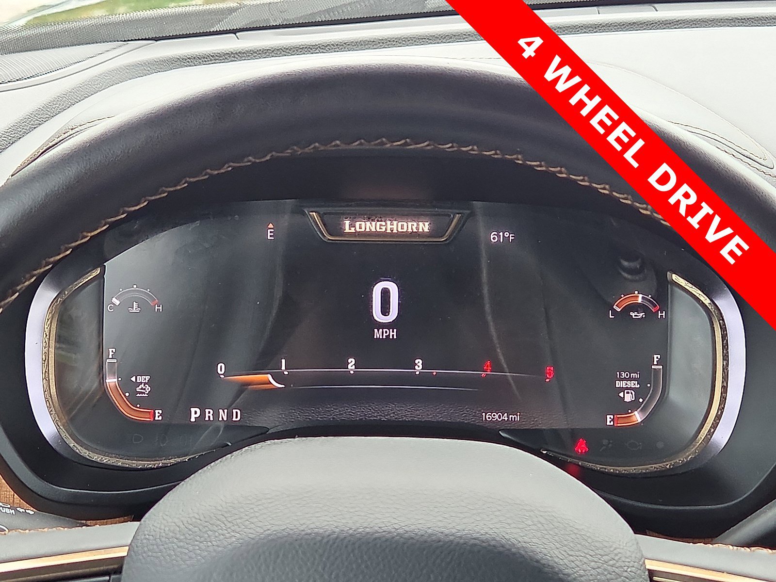 Used 2024 RAM 2500 Limited image 23