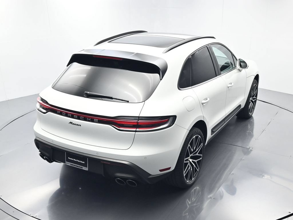 Certified 2026 Porsche Macan AWD/4WD image 38