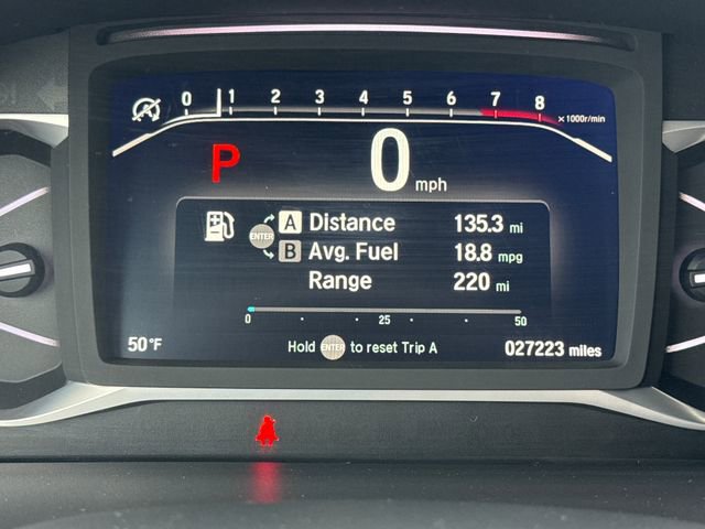 Certified 2023 Honda Passport EX-L image 26