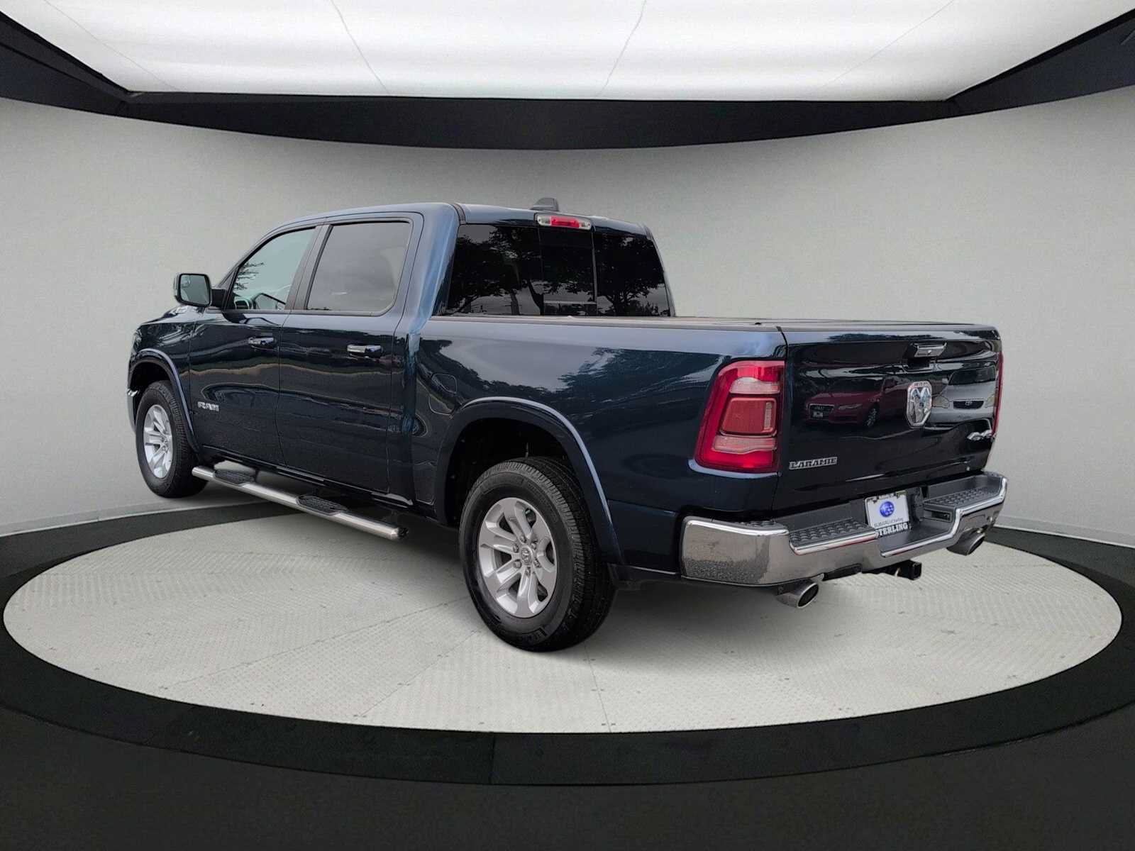 Used 2021 RAM 1500 Laramie AWD/4WD image 6