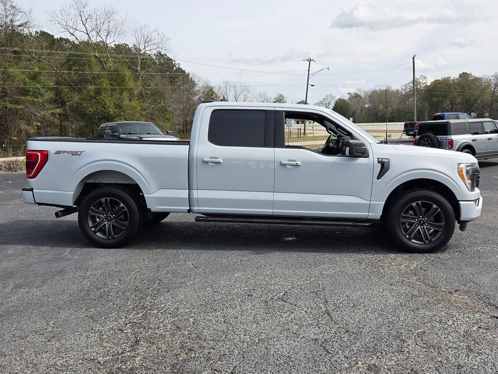 Used 2022 Ford F150 XLT w/ Equipment Group 302A High image 12