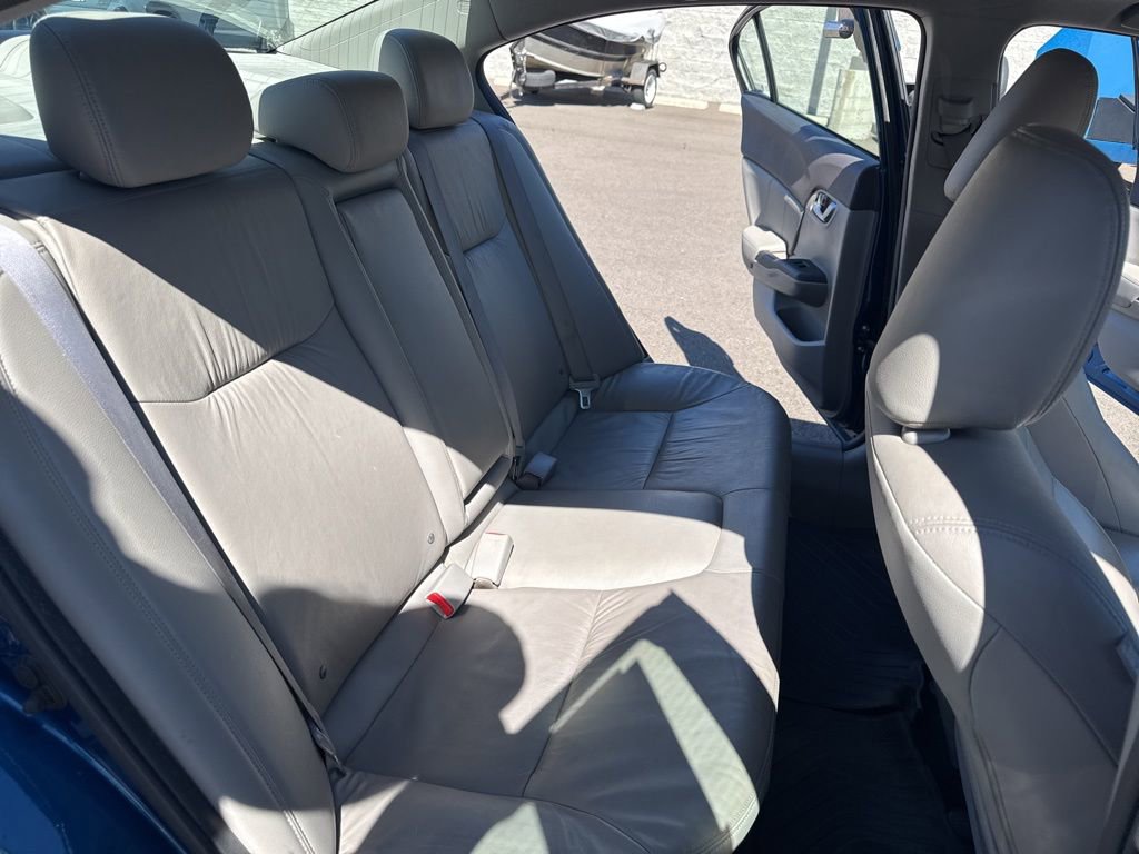 Used 2012 Honda Civic EX-L image 15