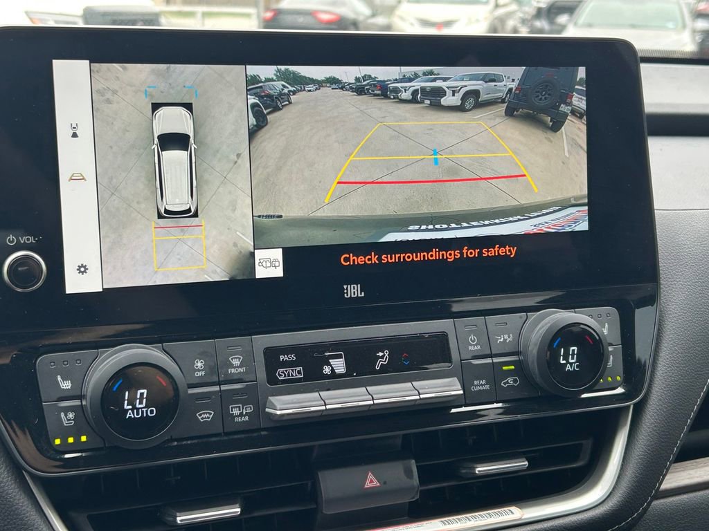 Used 2024 Toyota Grand Highlander AWD Hybrid image 40