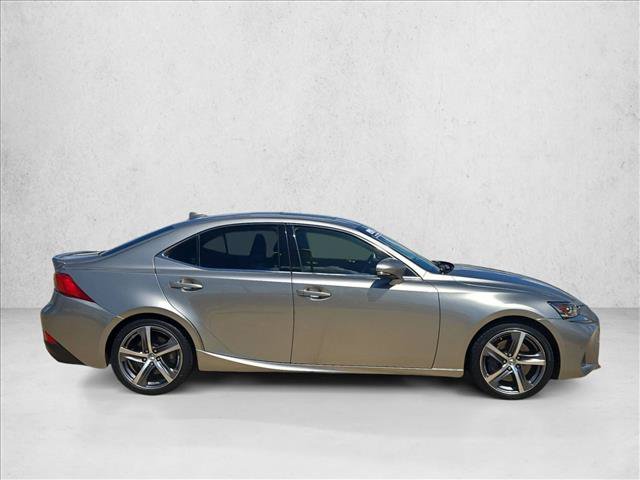 Used 2017 Lexus IS 200t w/ Navigation System Package RWD image 3