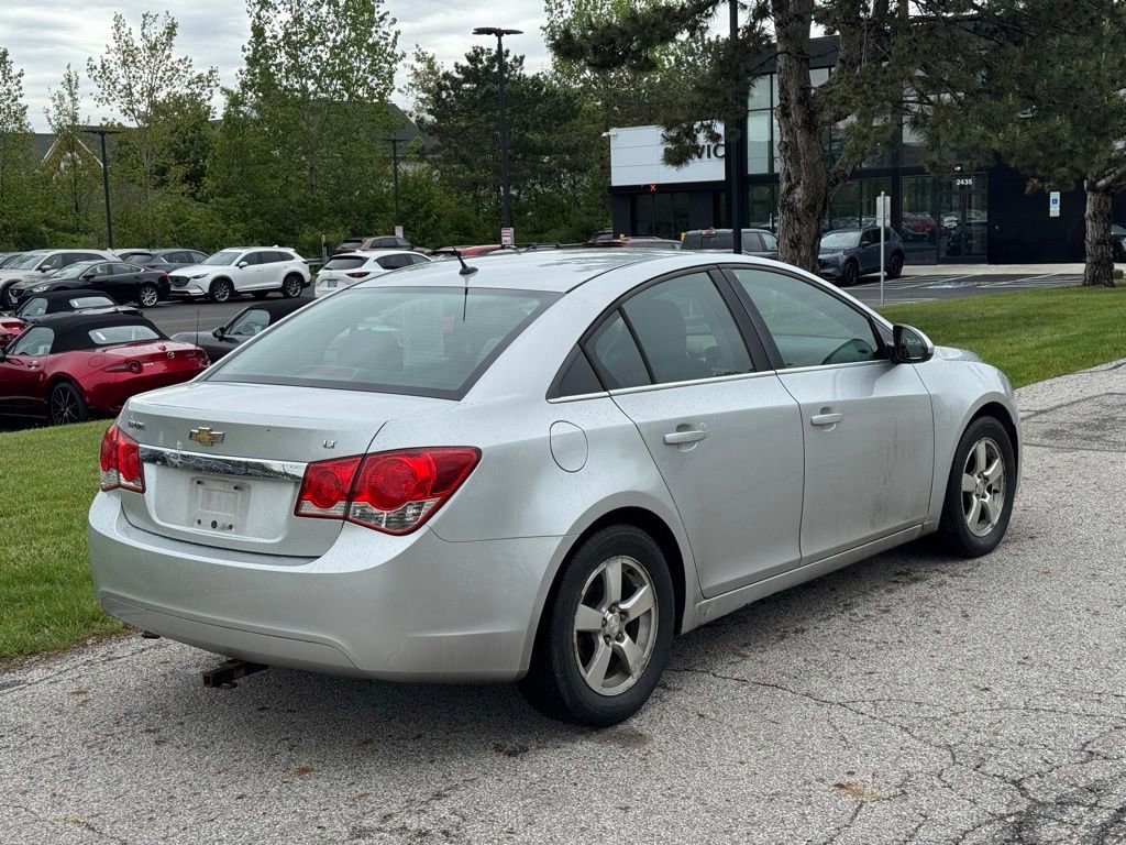 Used 2013 Chevrolet Cruze LT FWD image 5