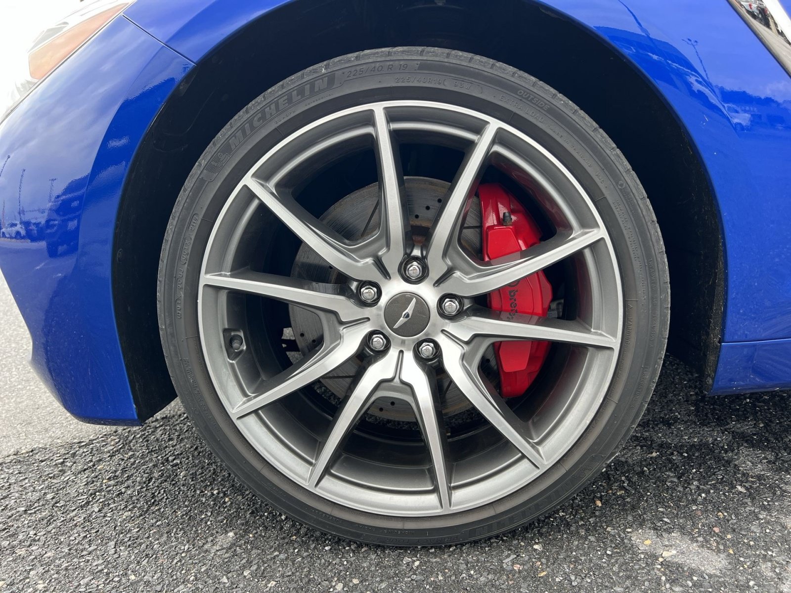 Used 2020 Genesis G70 3.3T w/ Prestige Package AWD/4WD image 12