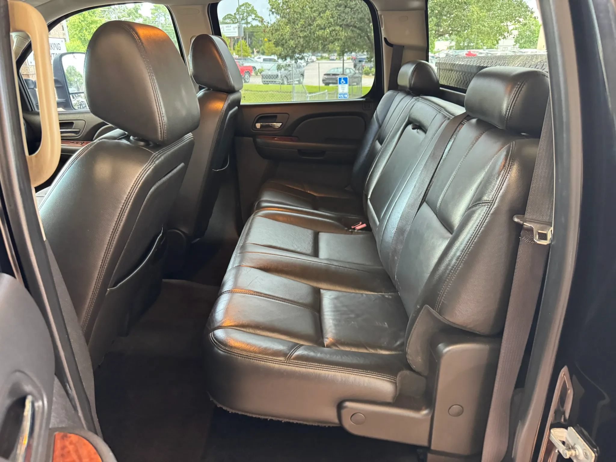 Used 2008 Chevrolet Silverado 3500 LTZ AWD/4WD image 18