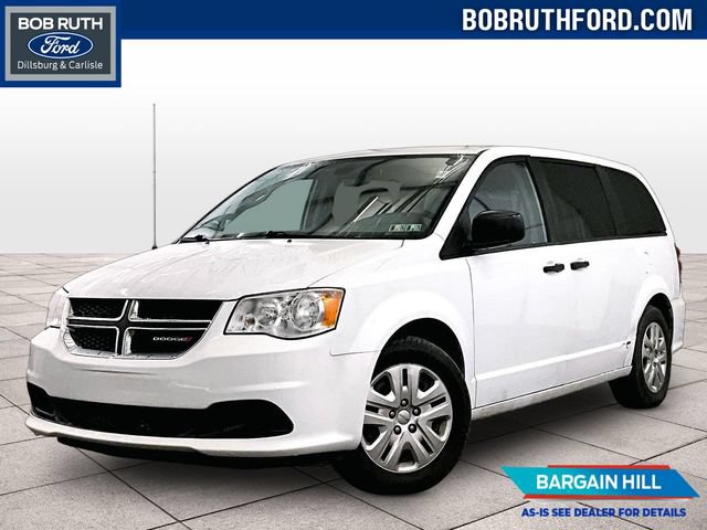 Used 2019 Dodge Grand Caravan SE