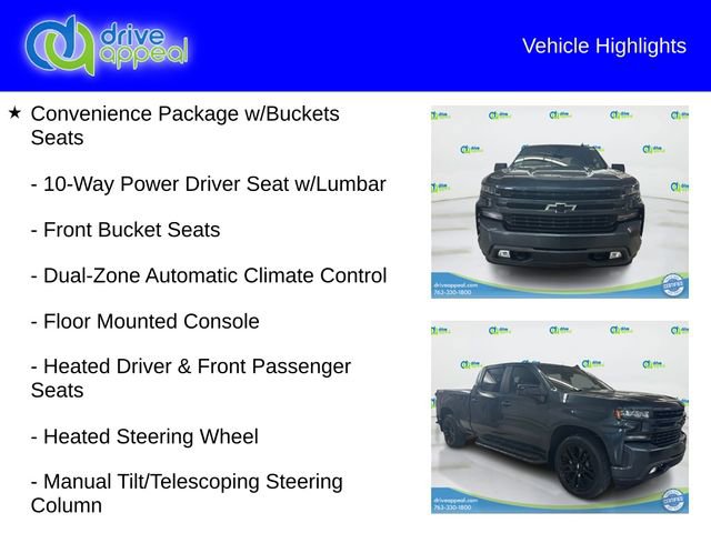 Used 2019 Chevrolet Silverado 1500 RST image 6