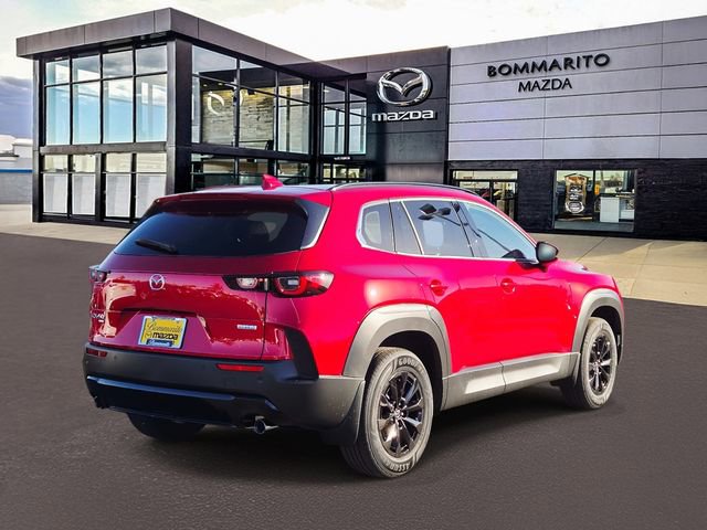 New 2026 MAZDA CX-50 AWD 2.5 Hybrid w/ Cargo Package image 3