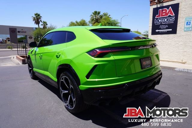 Used 2021 Lamborghini Urus AWD/4WD image 55