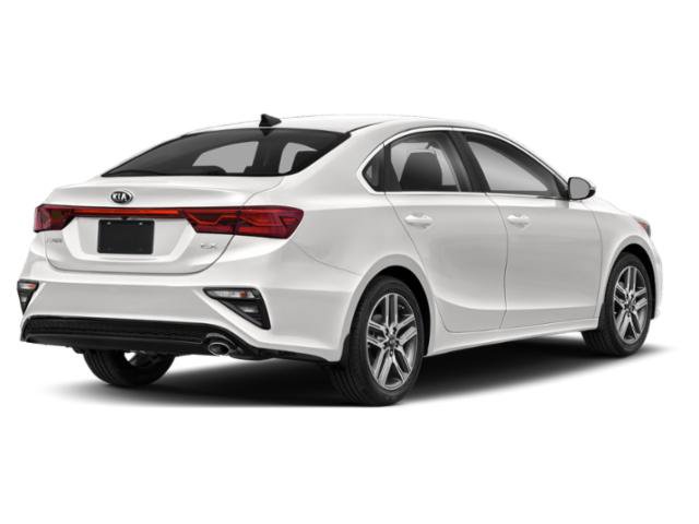 Used 2019 Kia Forte EX FWD image 3