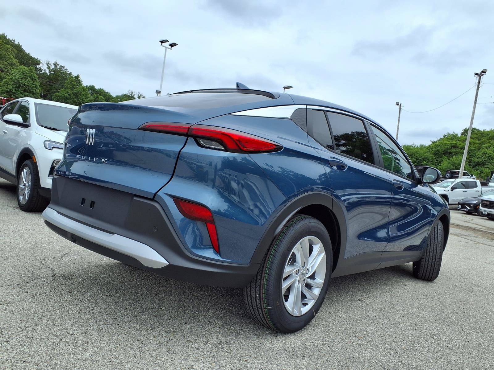 New 2026 Buick Envista Preferred FWD image 19