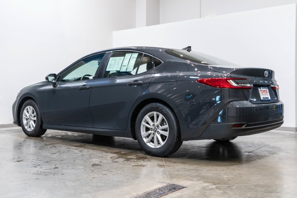 Certified 2026 Toyota Camry LE FWD image 7